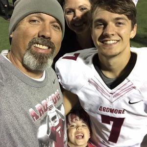 Meet your Posher, Larry